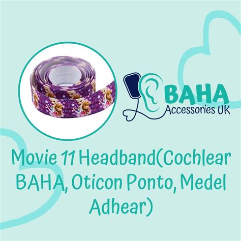 baha headband|baha headband accessories.